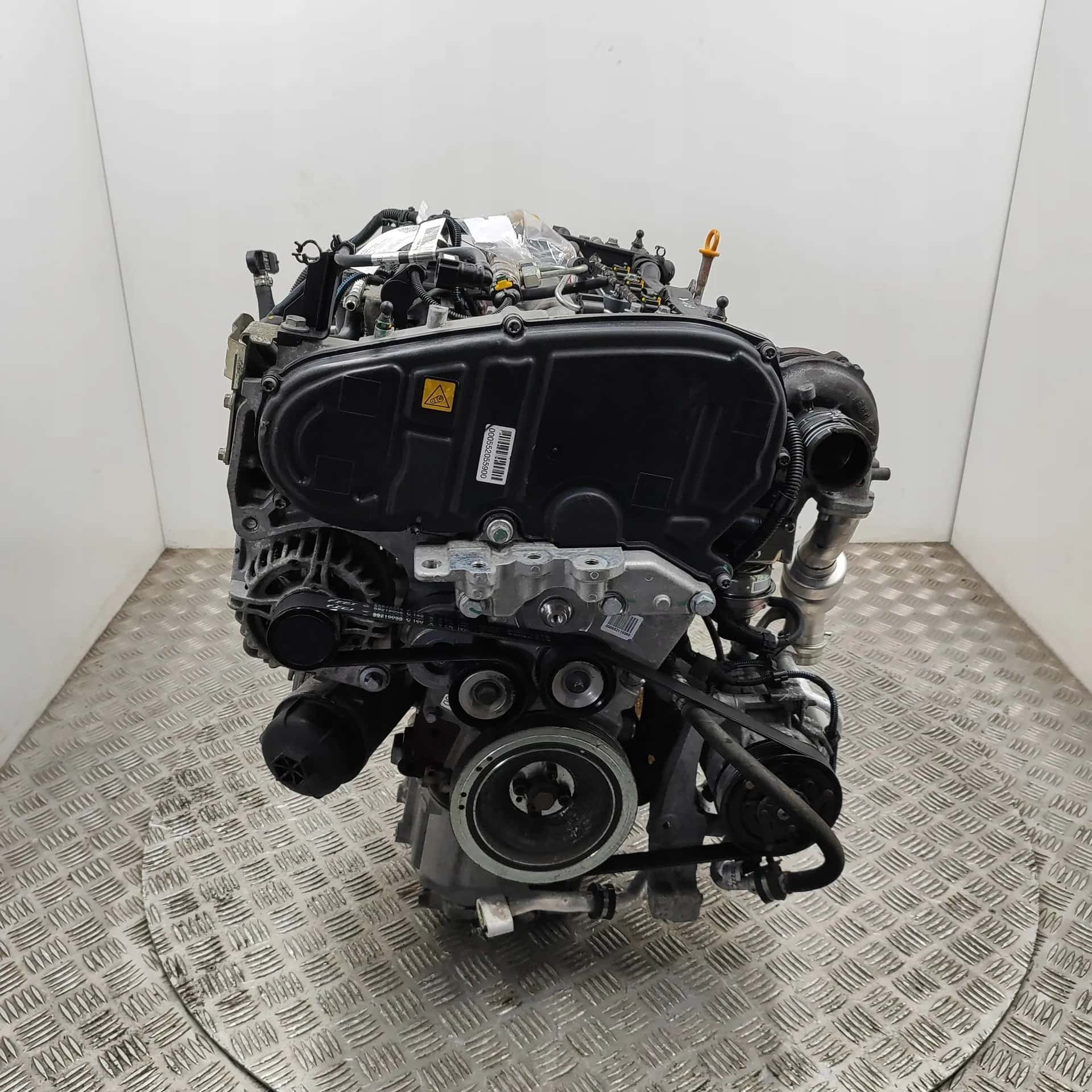 Moteur 955 A3.000 vue 2
