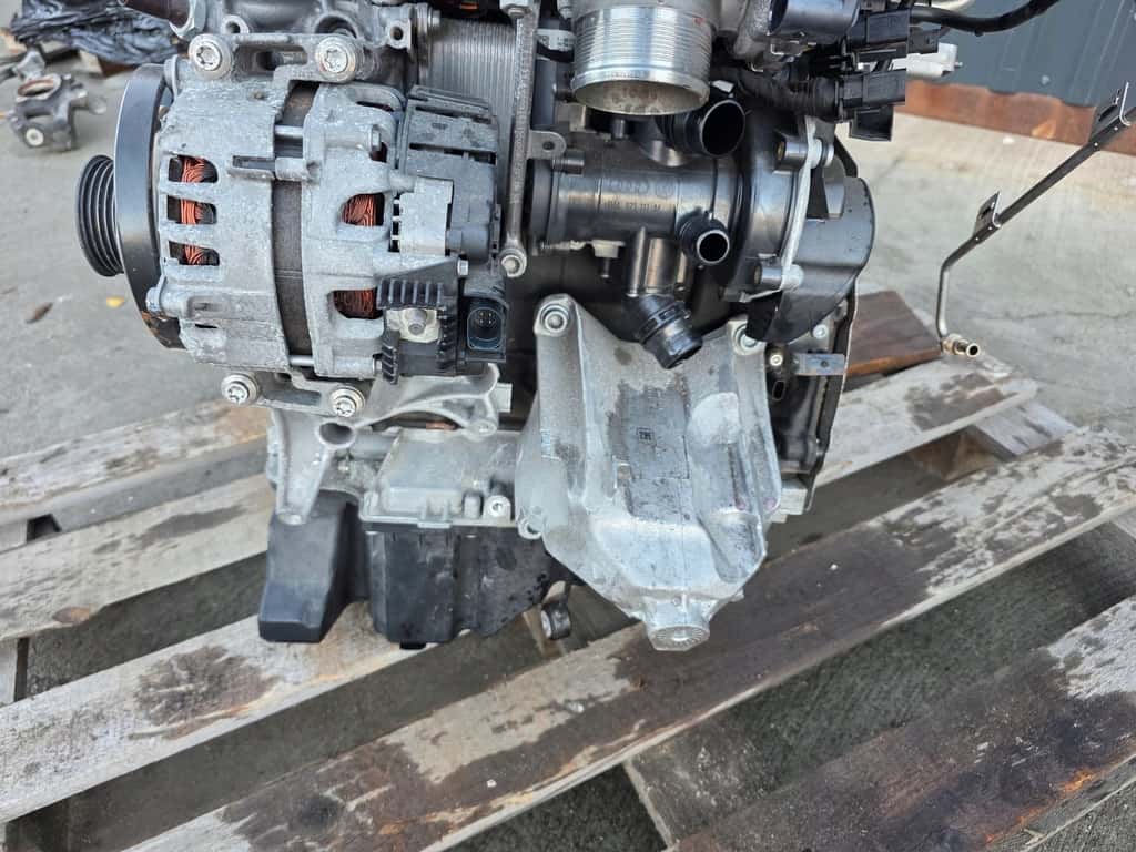 Moteur DLVB vue 2