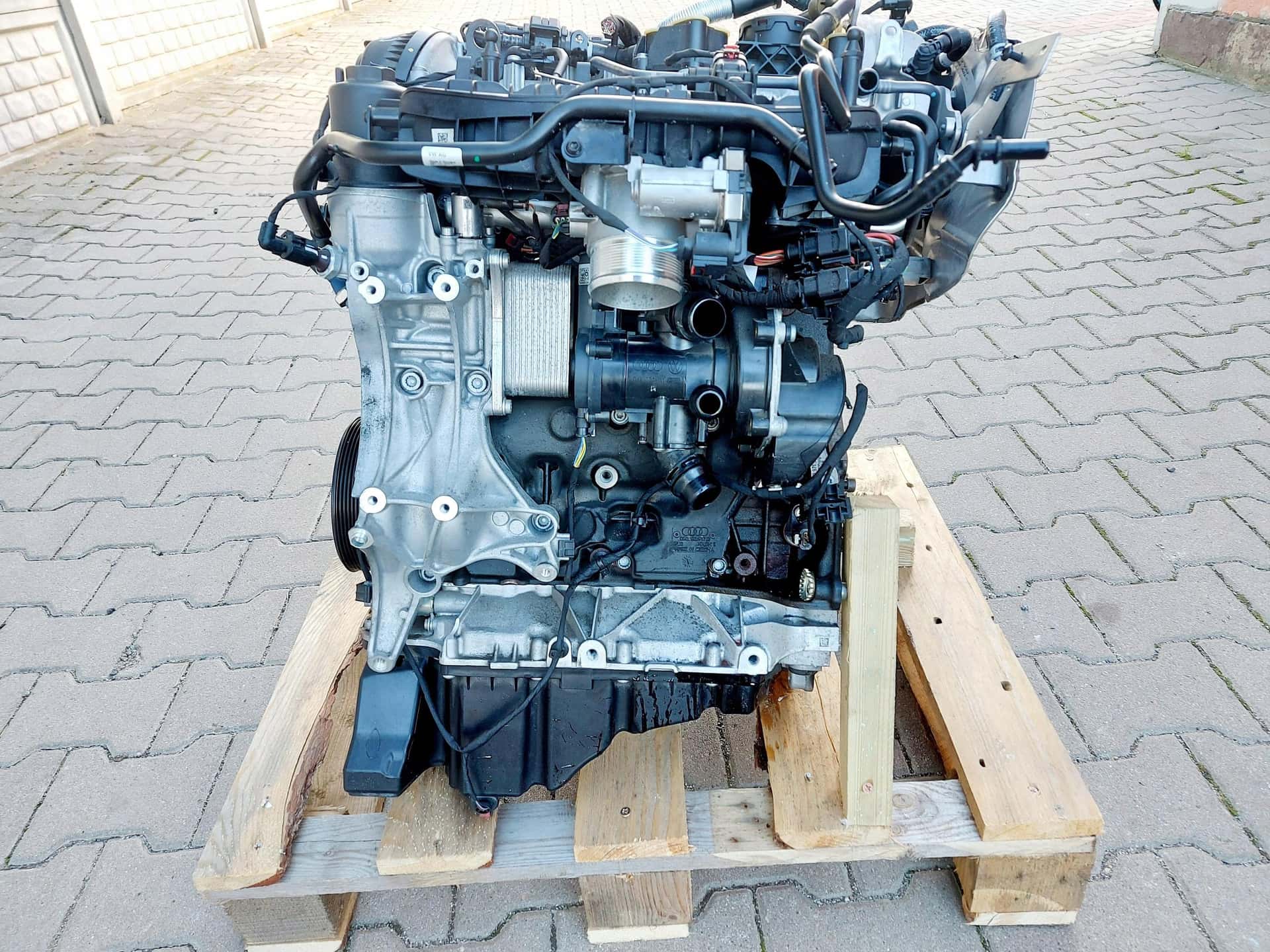Moteur DMTC vue 2
