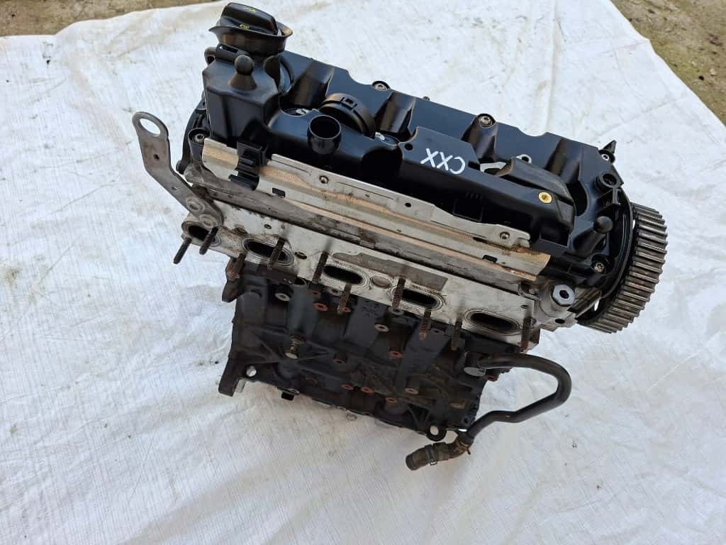 Moteur CXXA vue 8