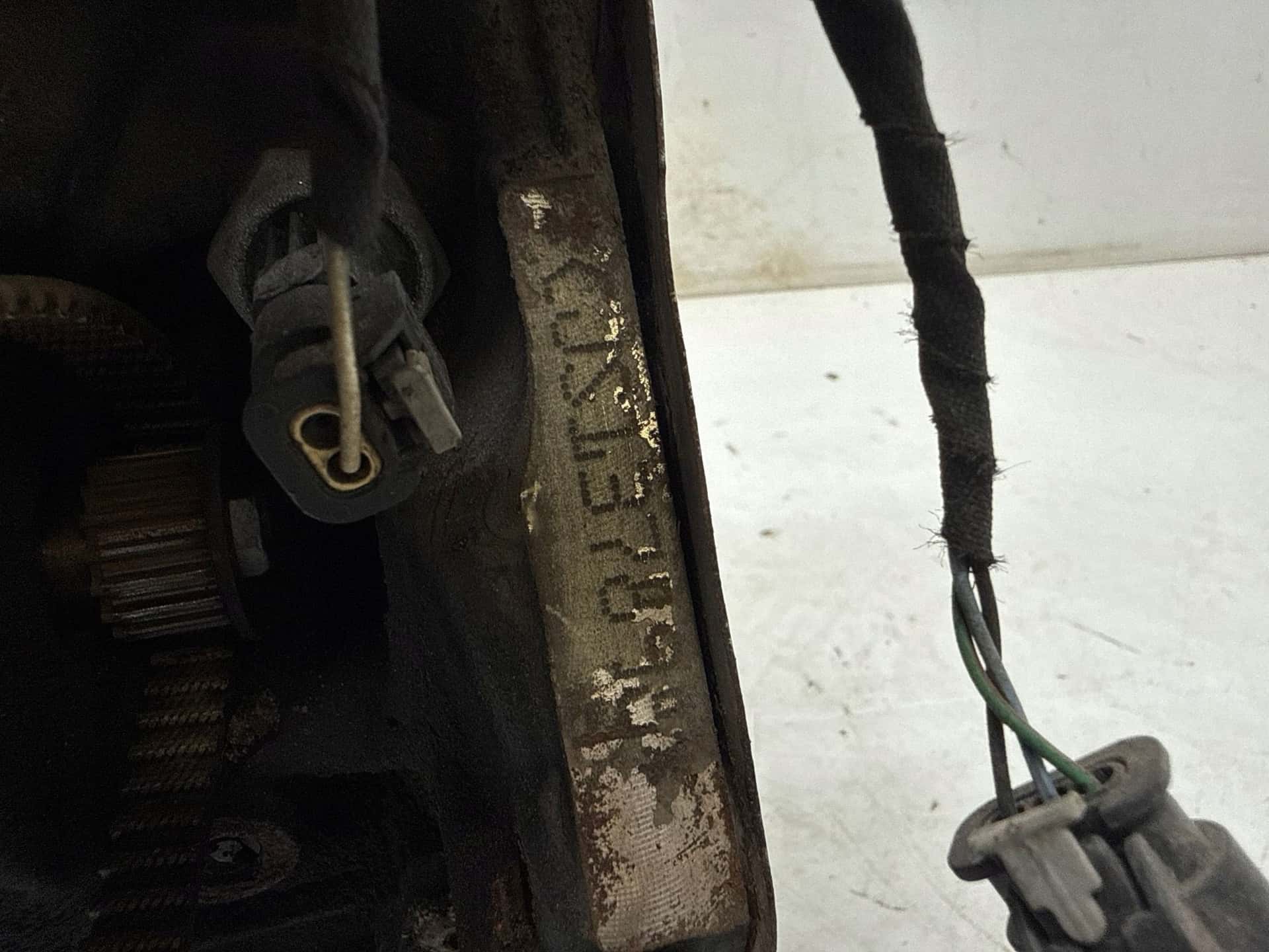 Moteur CJSC vue 5