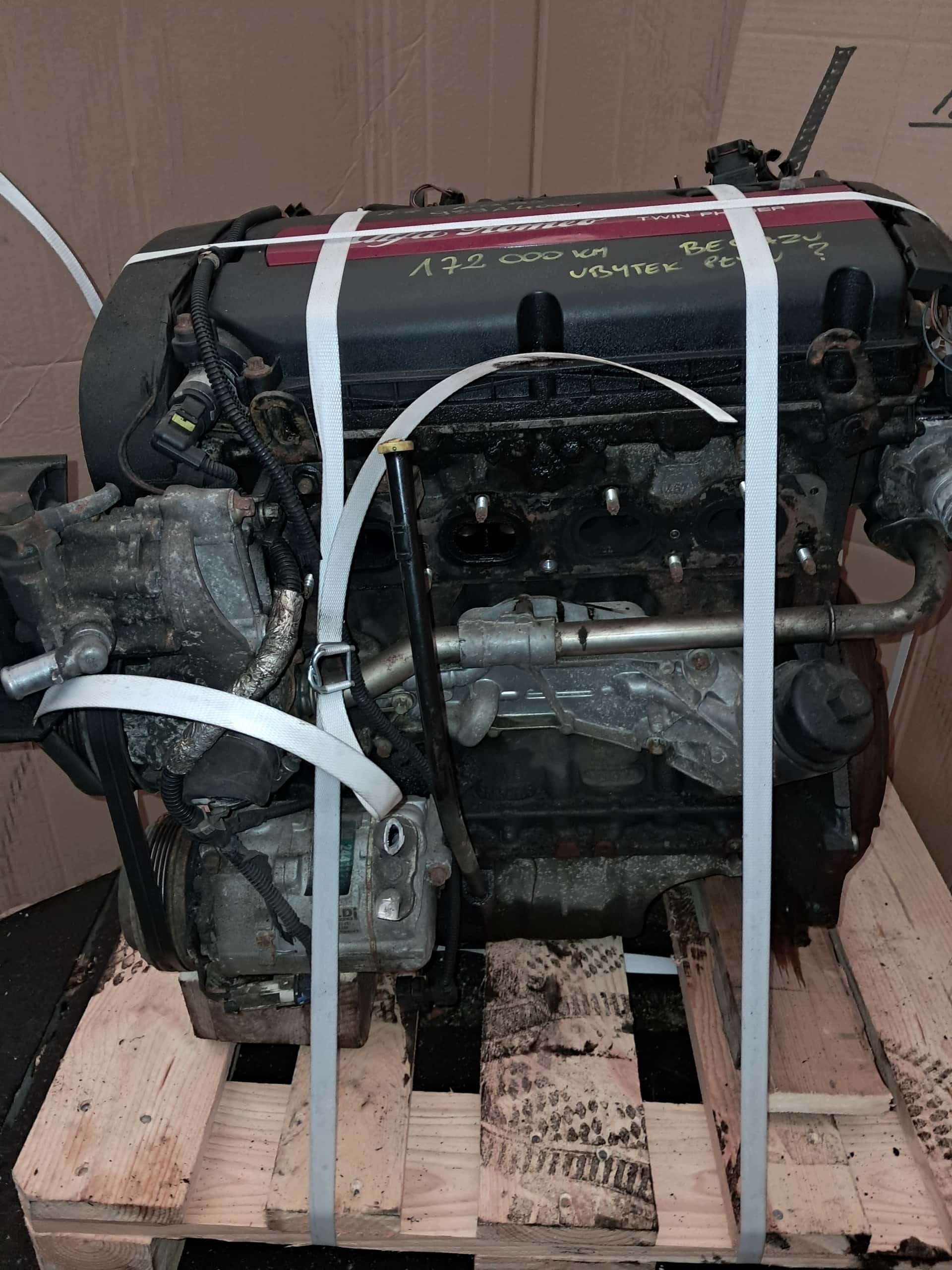 Moteur 939 A4.000 vue 2
