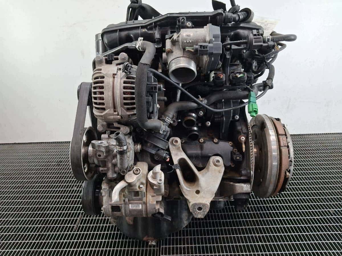 Moteur CDHA vue 5