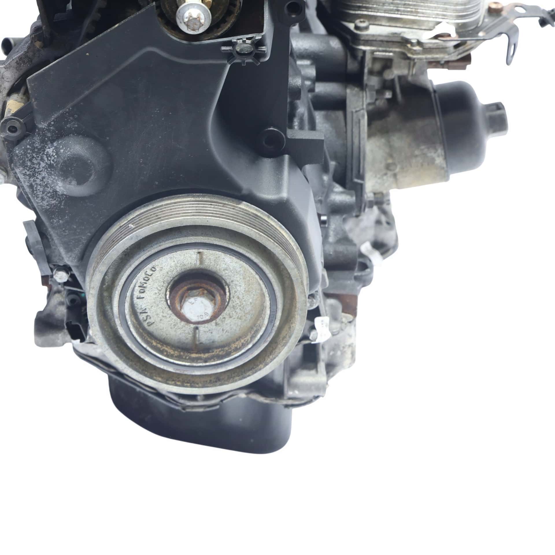Moteur DW12BTED4 vue 10