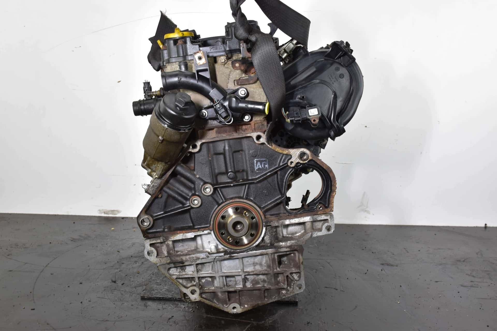 Moteur A 14 XER vue 5