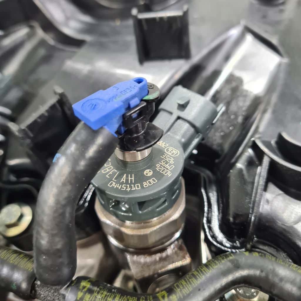 Moteur K9K 646 vue 5