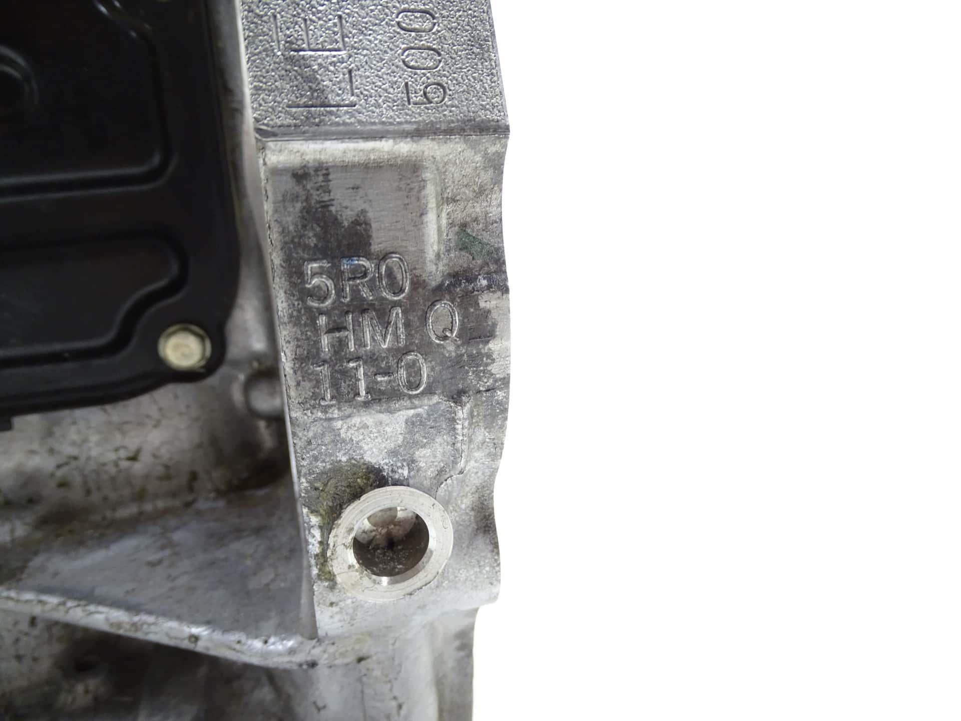 Moteur LEB8 vue 7