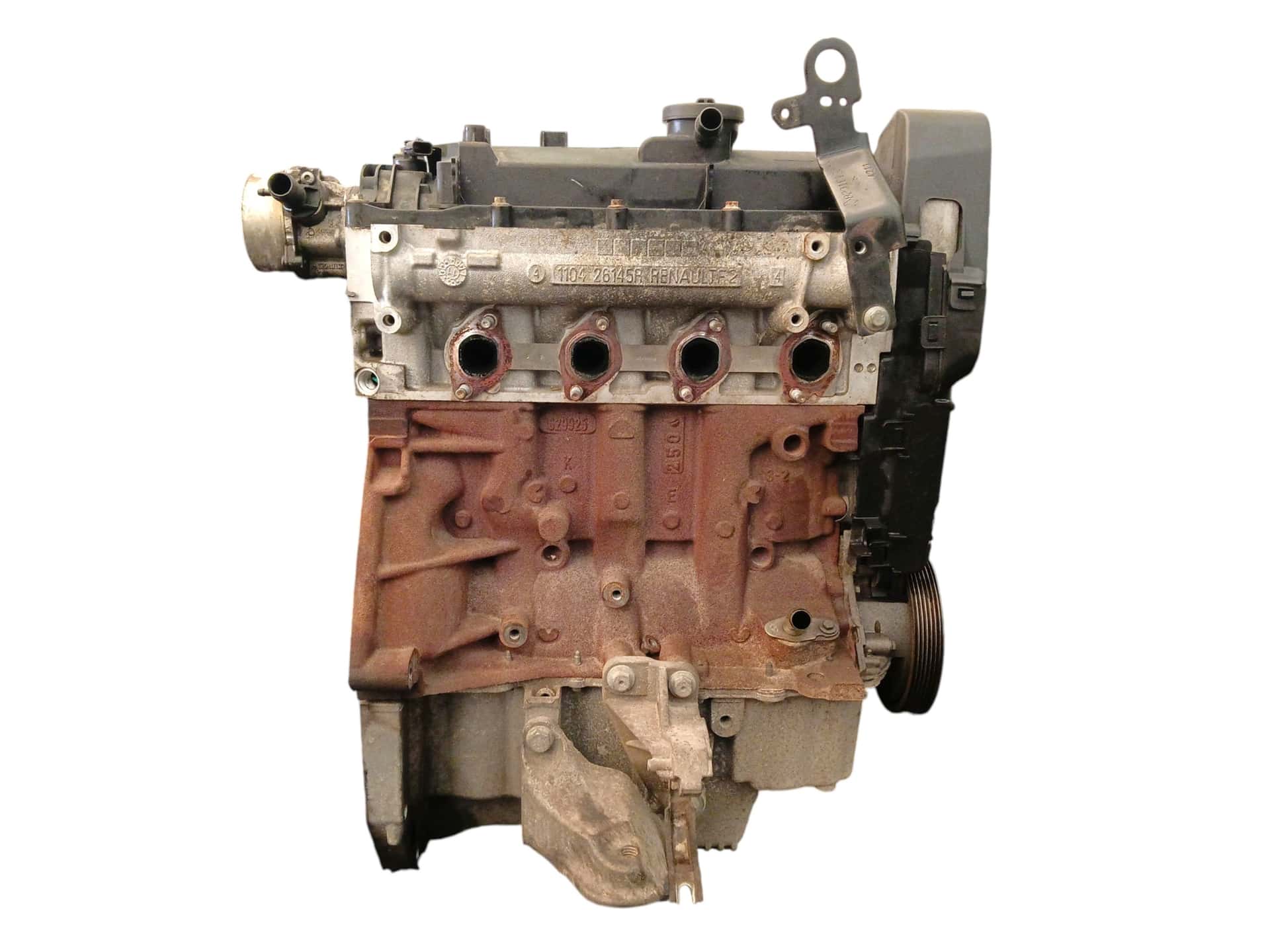 Moteur K9K 656 vue 2