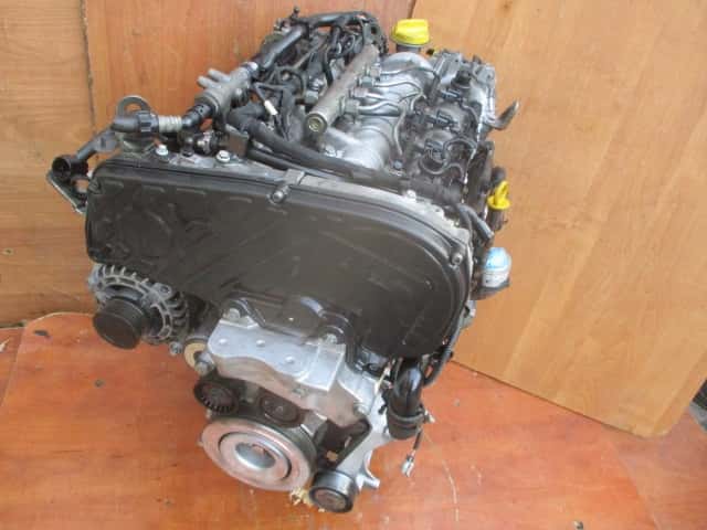 Moteur Z 19 DTH vue 6