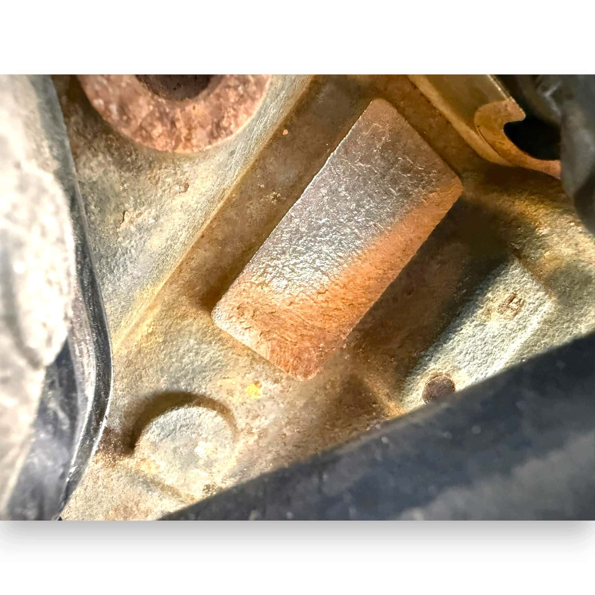 Moteur K9K 612 vue 2