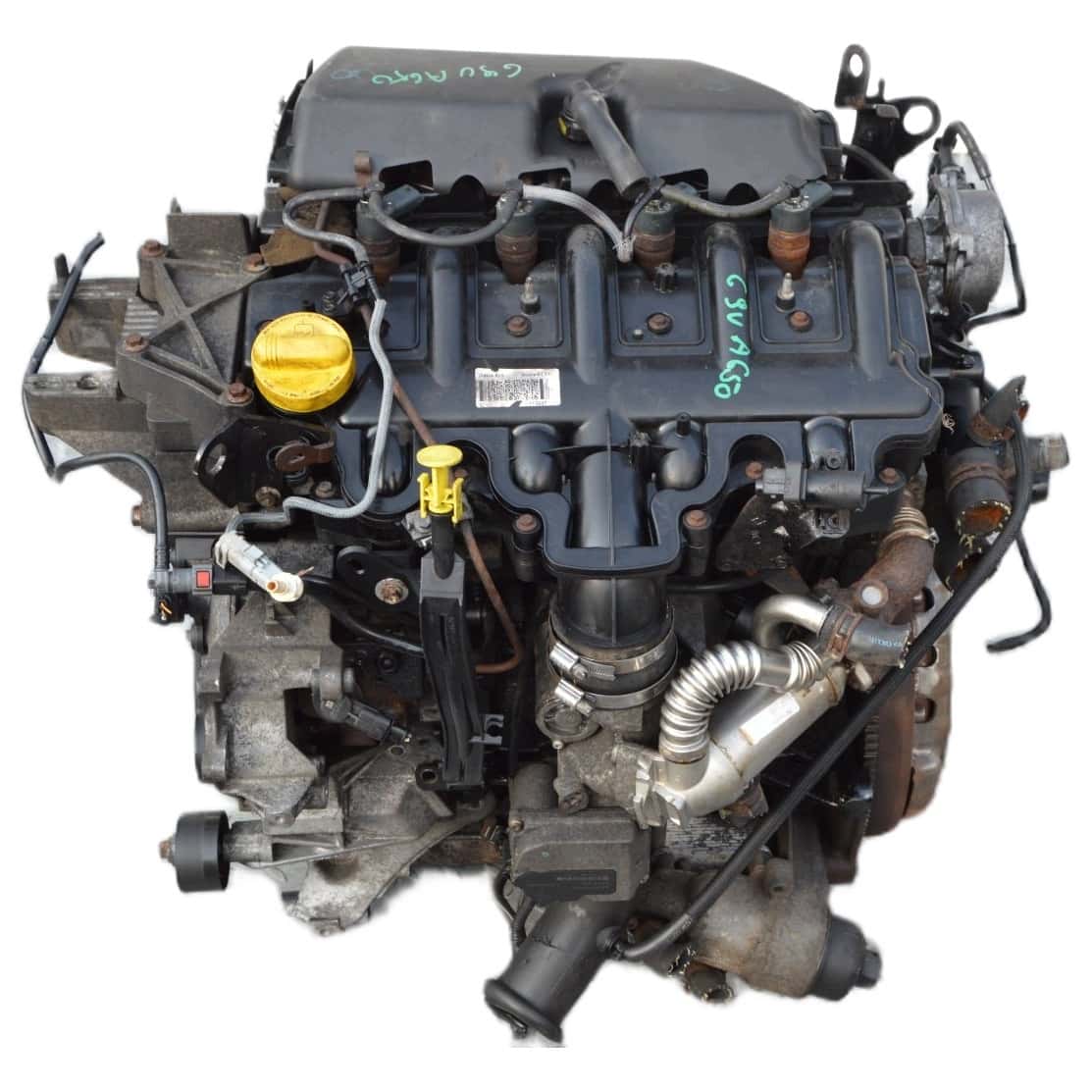 Moteur G9U 650 vue 2