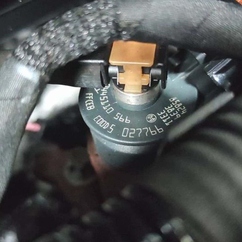 Moteur BHV (DV6FDU) vue 7