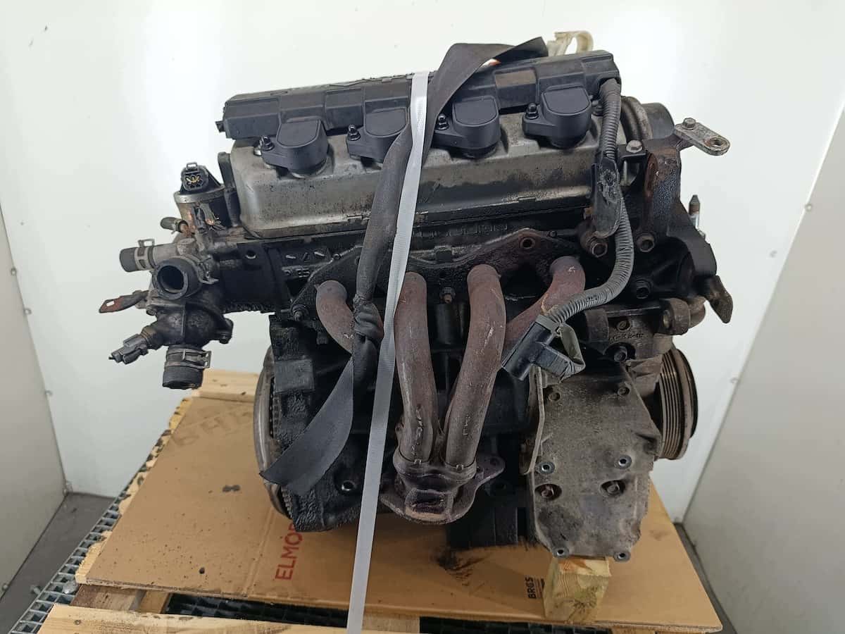 Moteur D17A2 vue 10