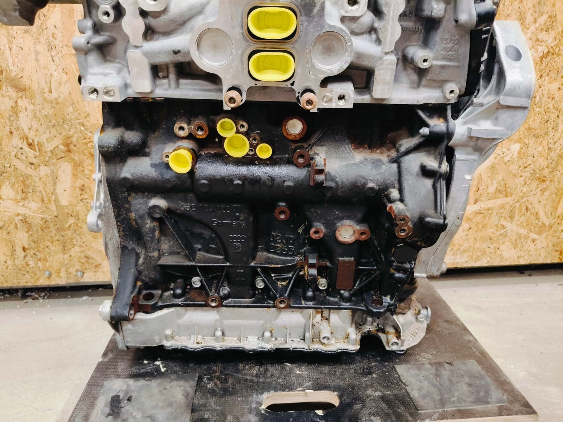 Moteur DNND vue 9