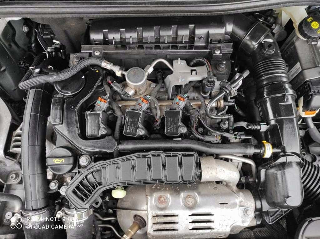 Moteur HNS (EB2ADTS) vue 2
