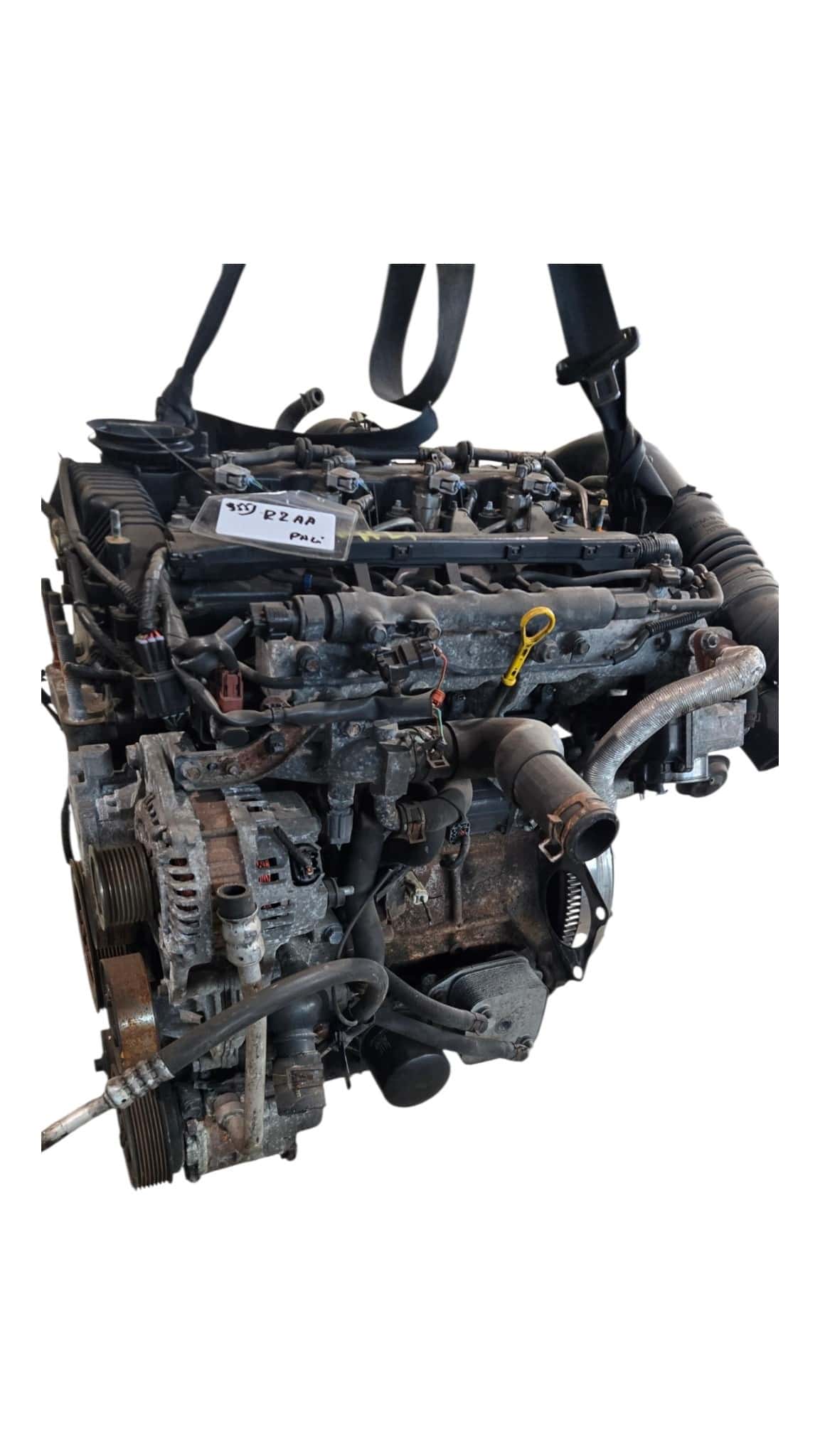 Moteur R2AA vue 4