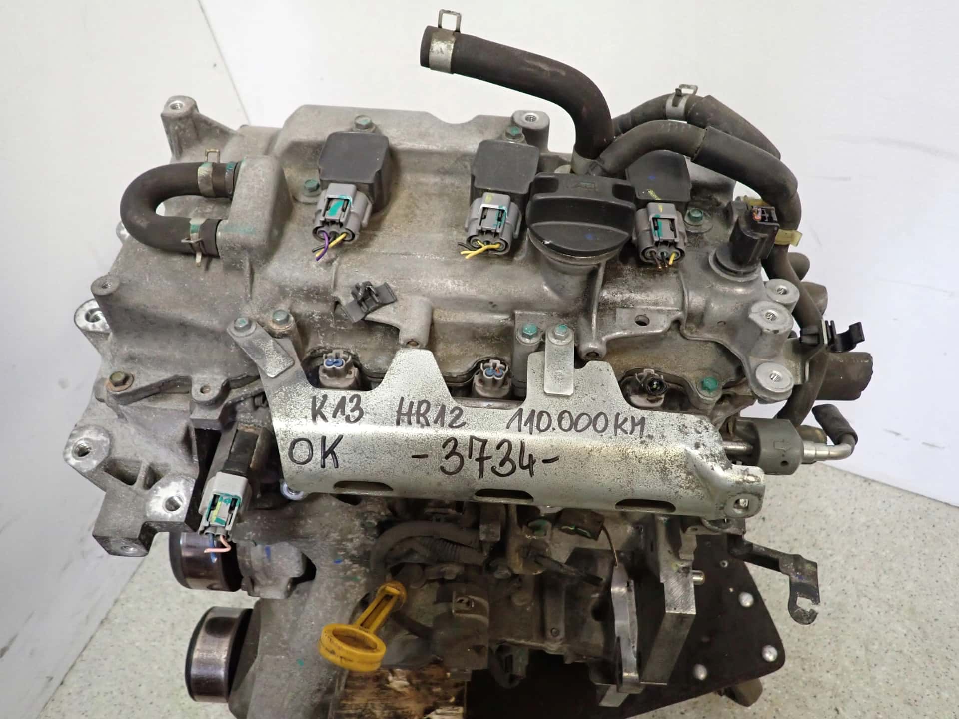 Moteur HR12DDR vue 2