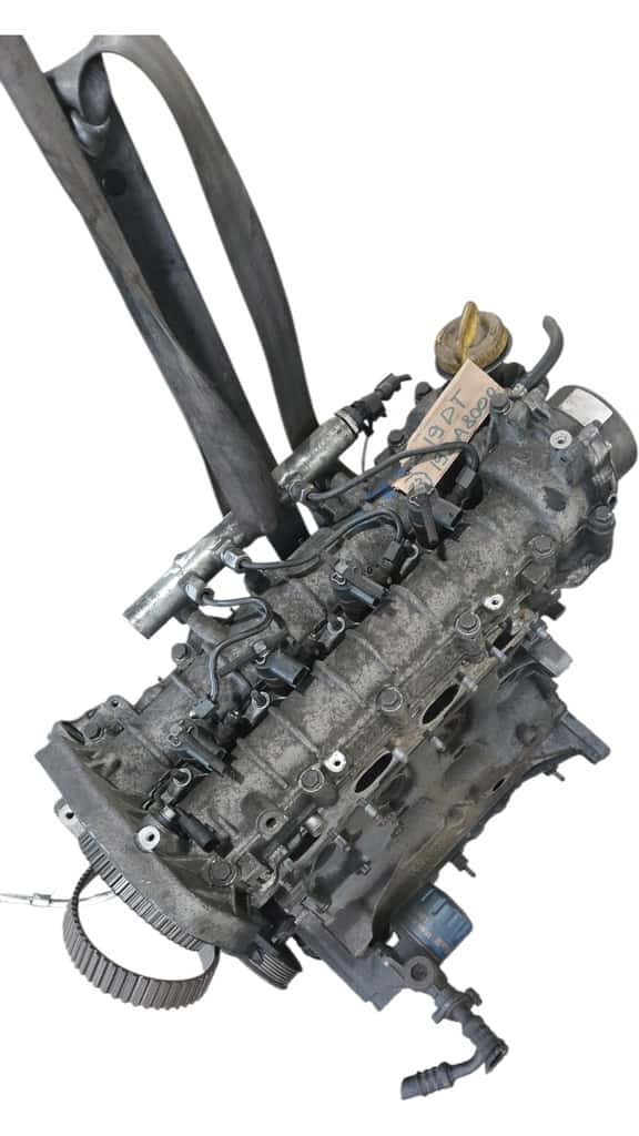 Moteur Z 19 DTH vue 4