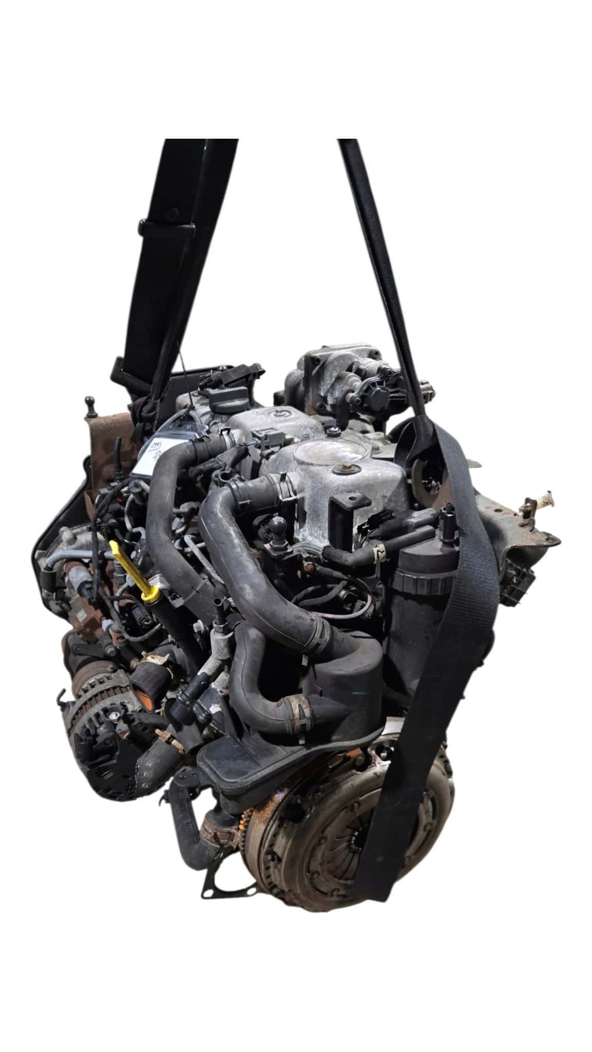Moteur QYWA vue 5