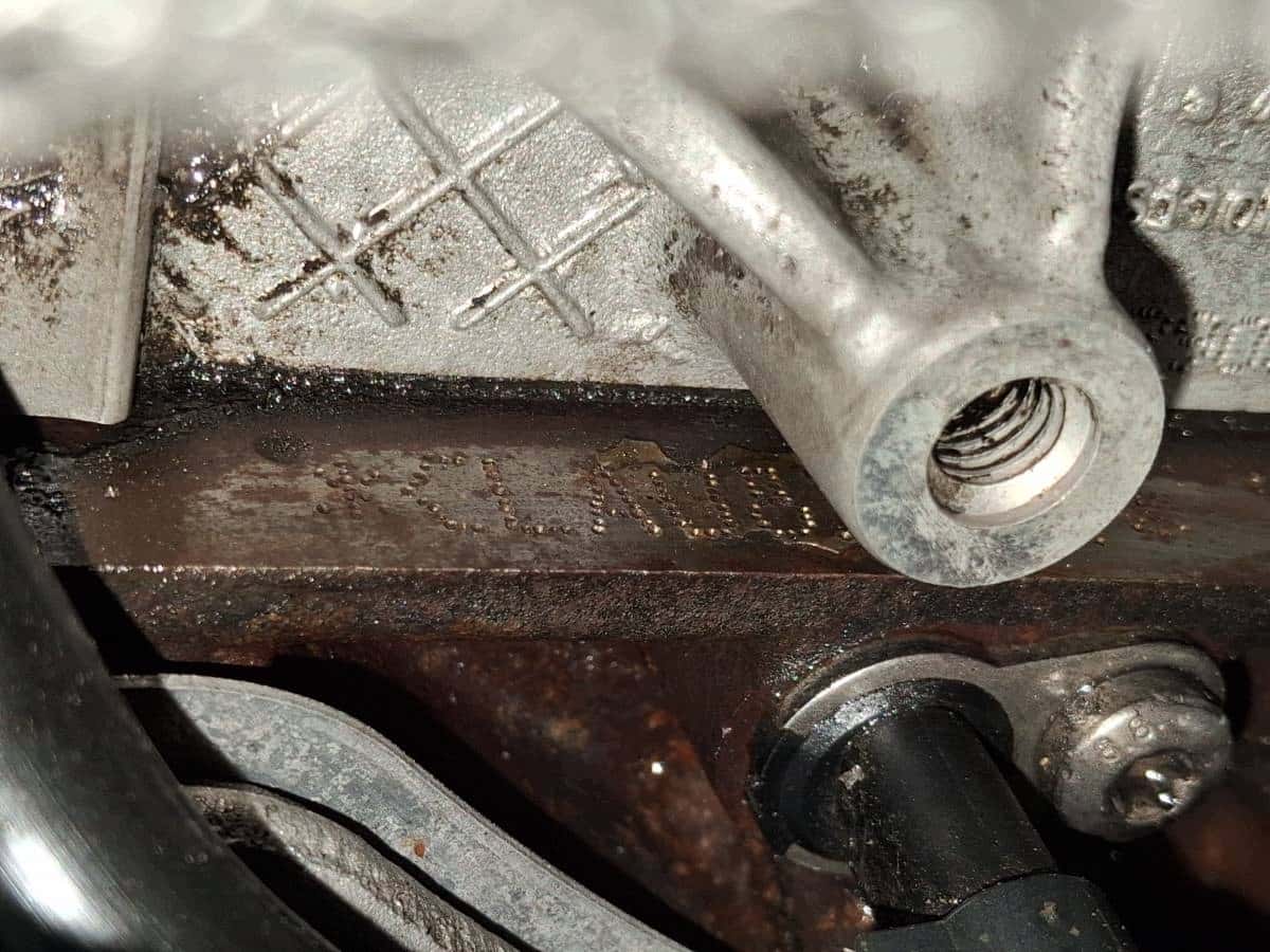 Moteur CLAB vue 11