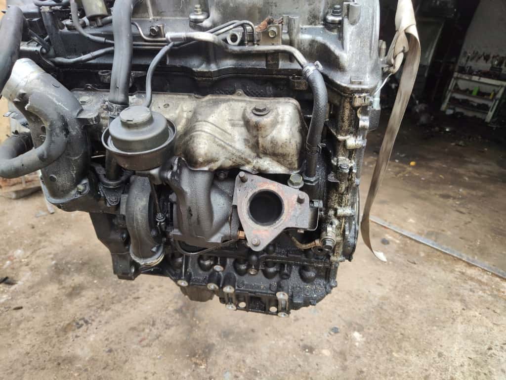 Moteur N22A2 vue 4