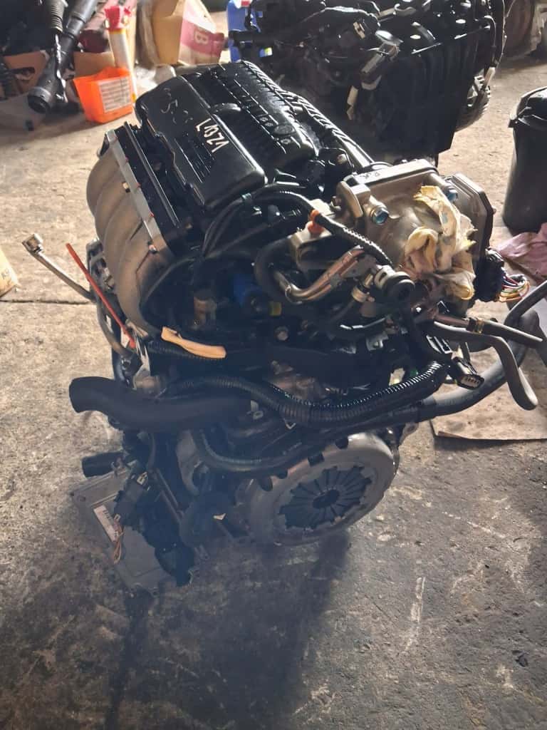 Moteur L13Z1 vue 2