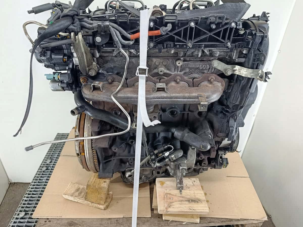 Moteur UKWA vue 2