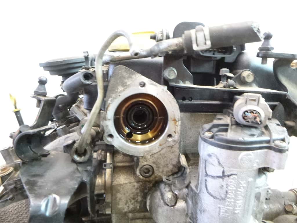 Moteur Z 22 YH vue 5
