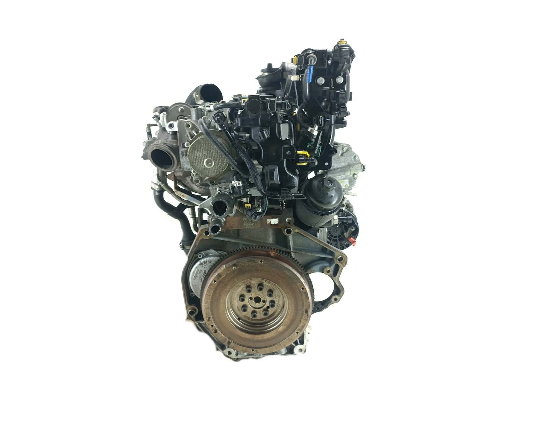 Moteur 312 A2.000 vue 4