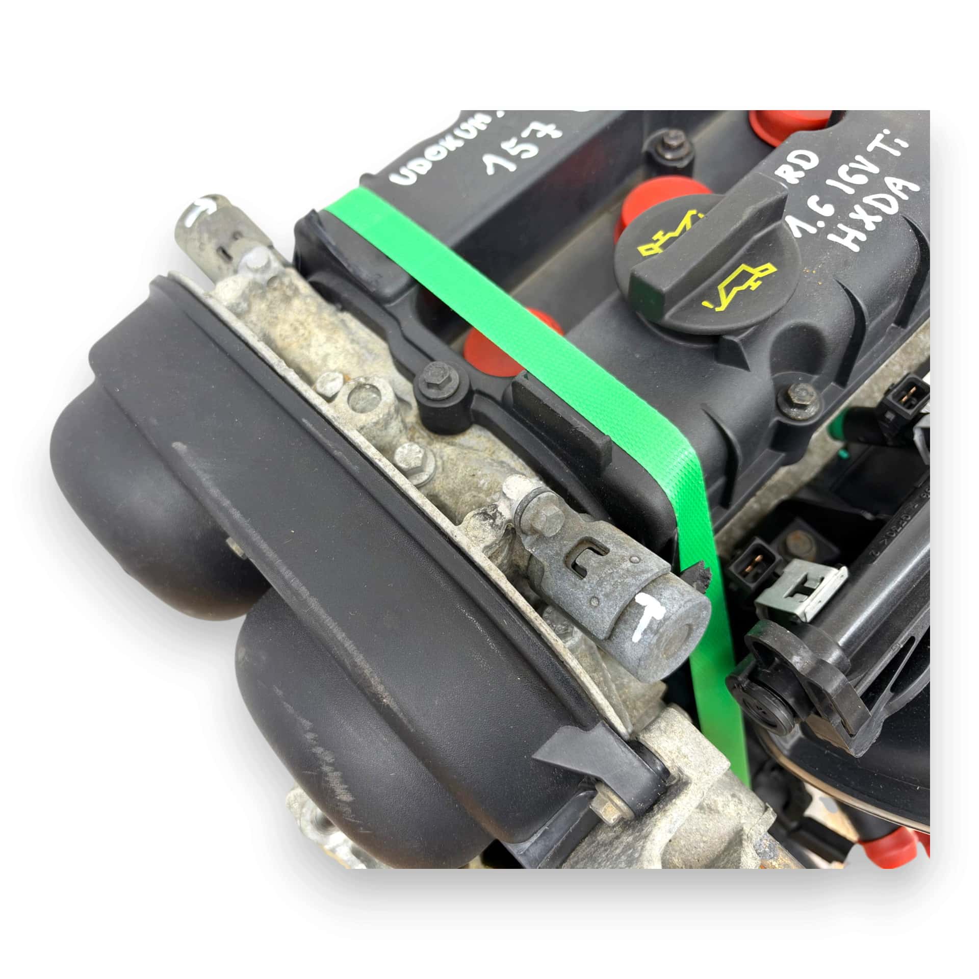 Moteur HXDA vue 10