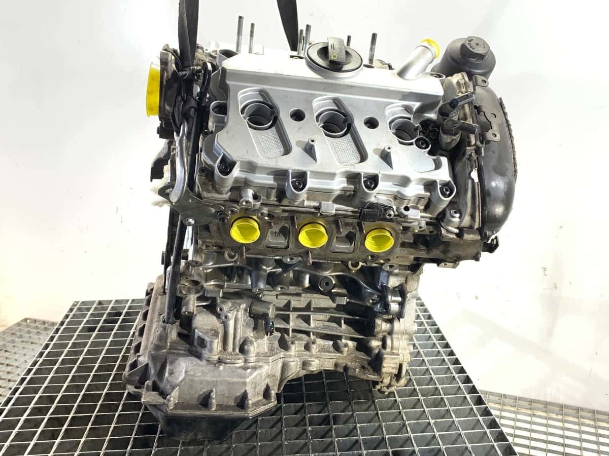 Moteur CREG vue 2
