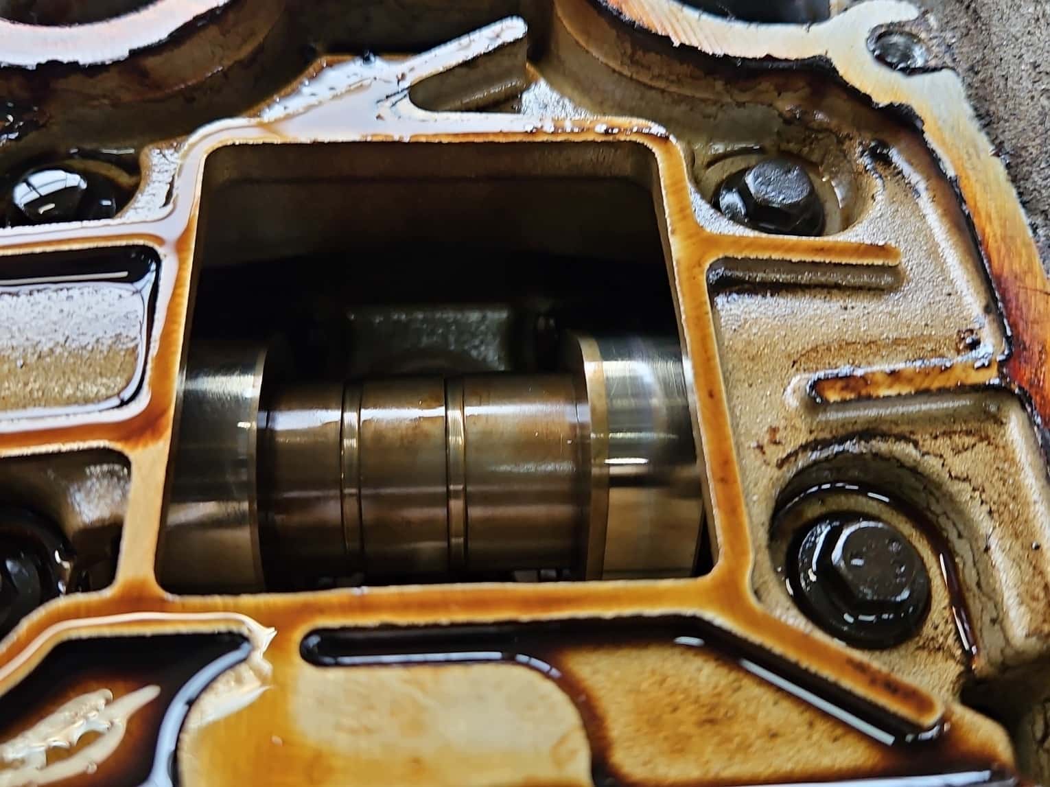Moteur K4M 838 vue 2