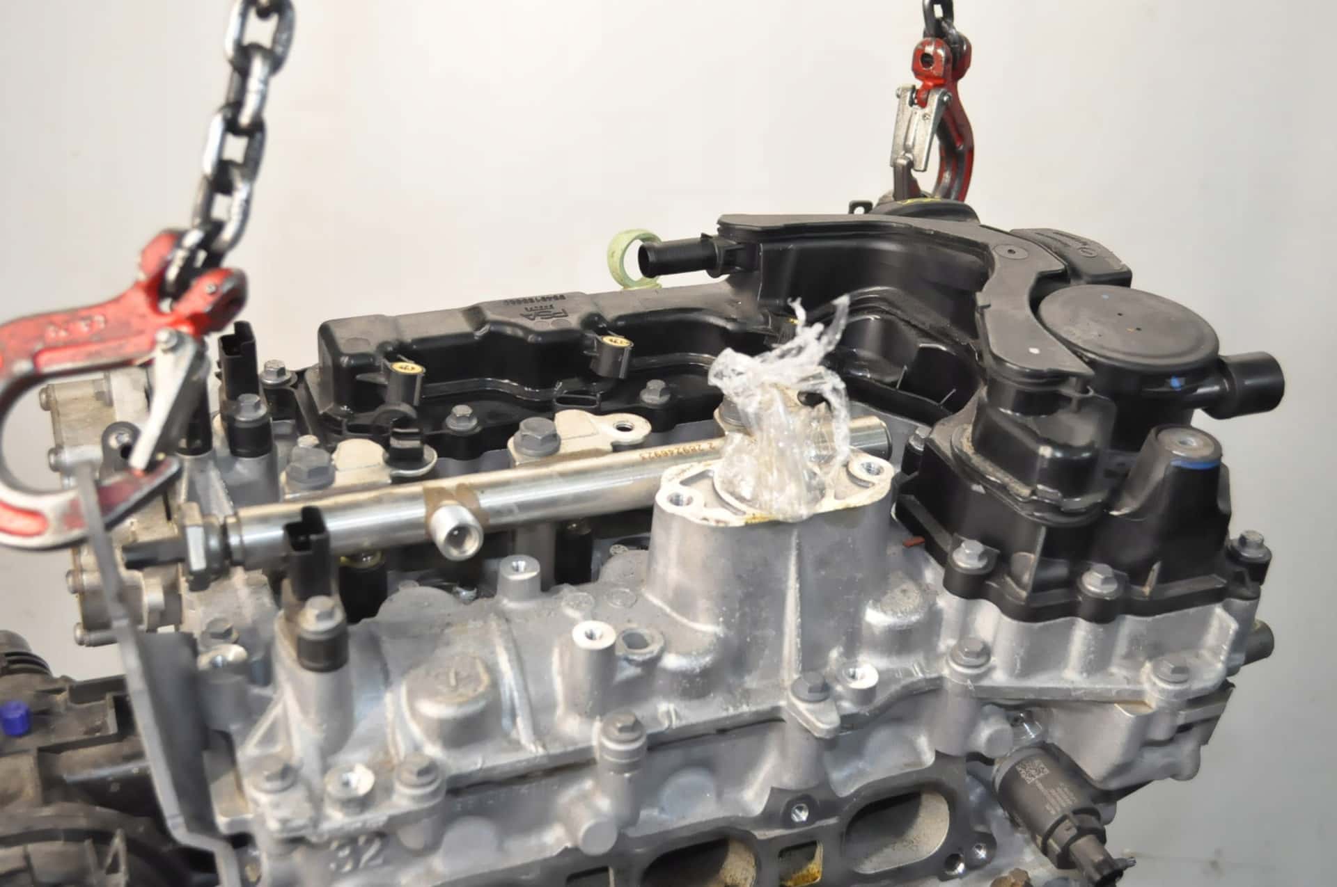 Moteur HNS (EB2ADTS) vue 5