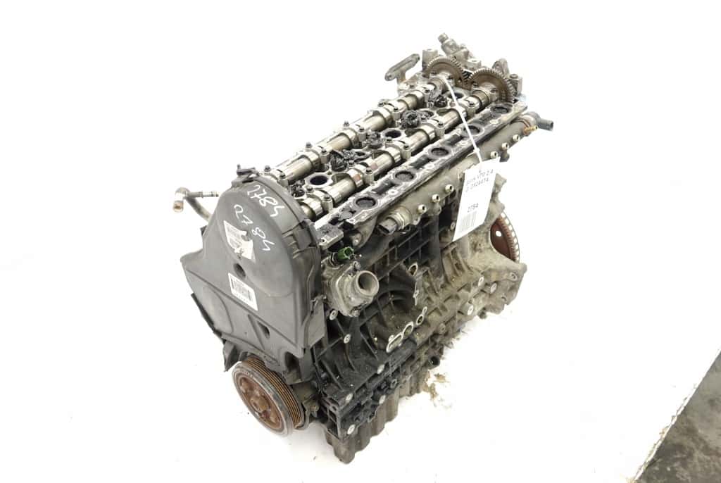 Moteur D 5244 T4 vue 3