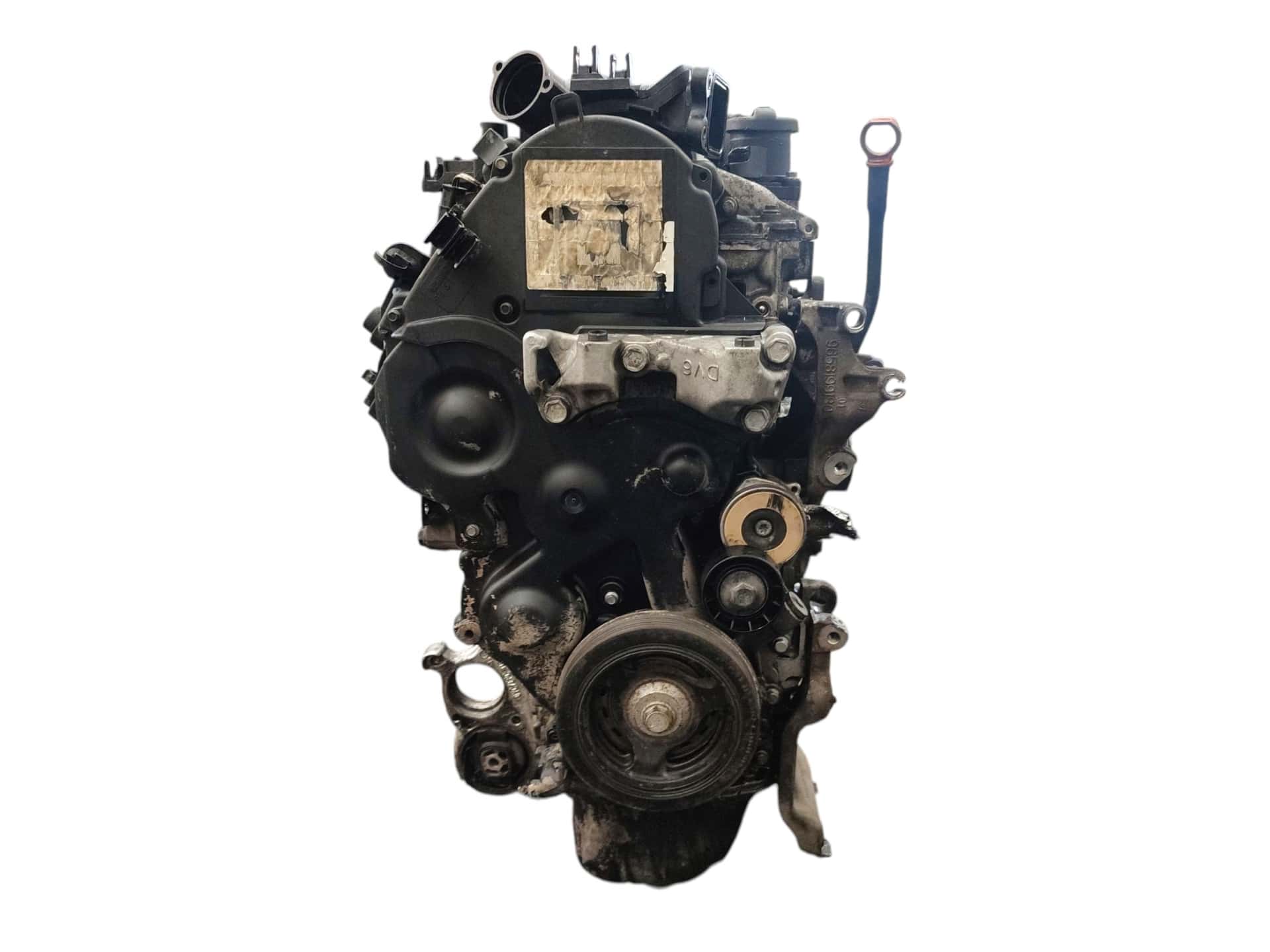 Moteur 9HZ (DV6TED4) vue 7