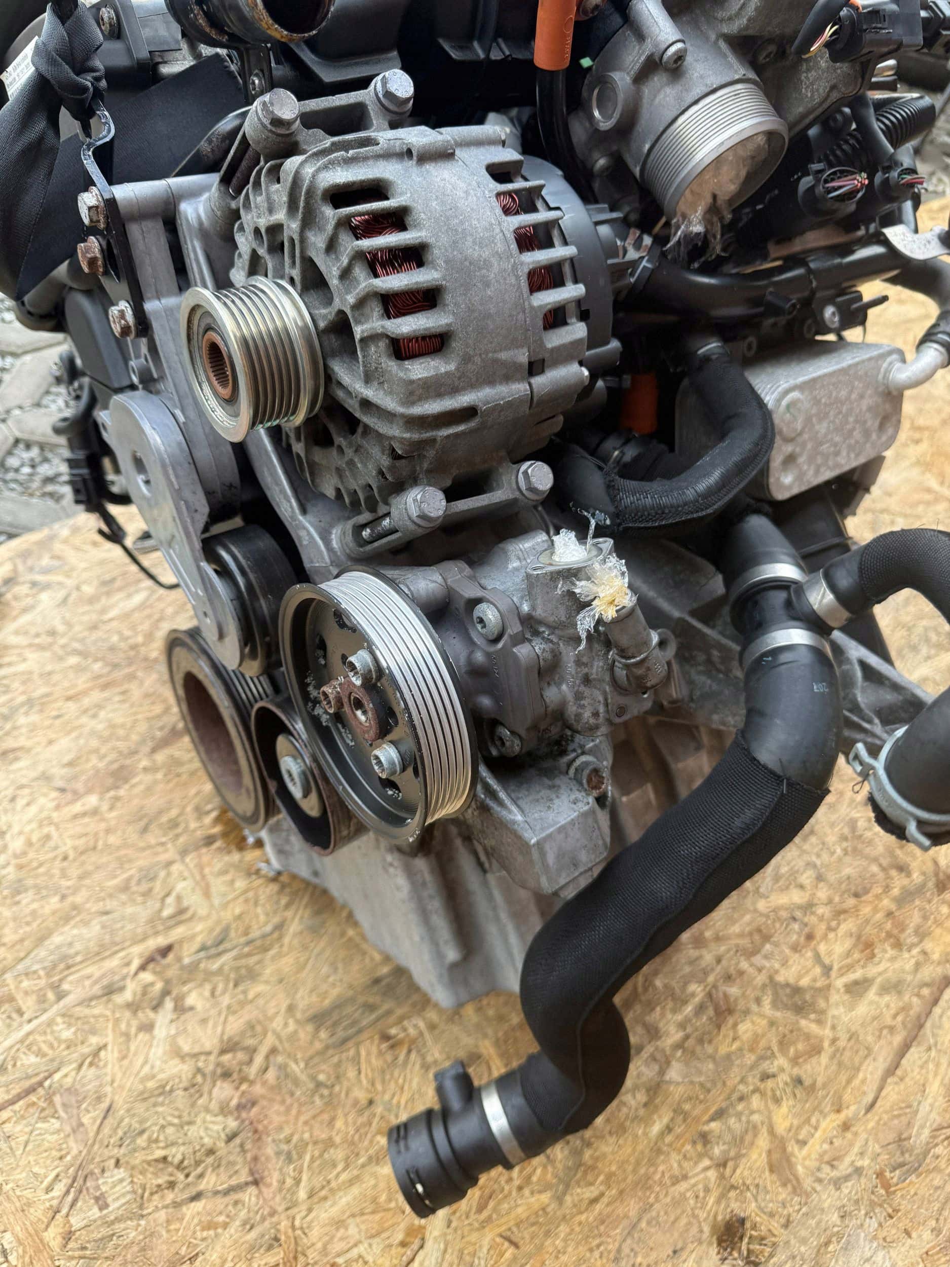 Moteur BPJ vue 16