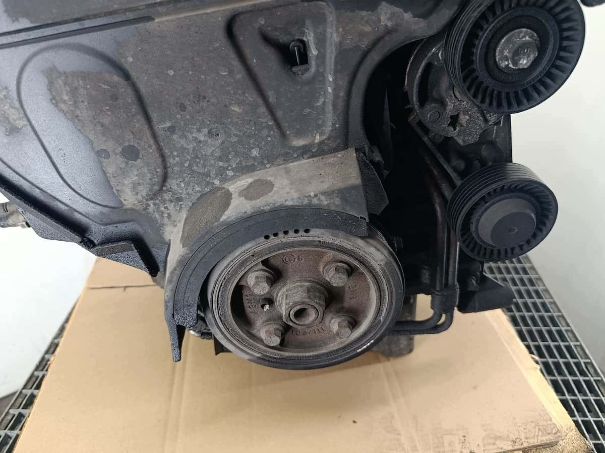 Moteur D 5244 T vue 8