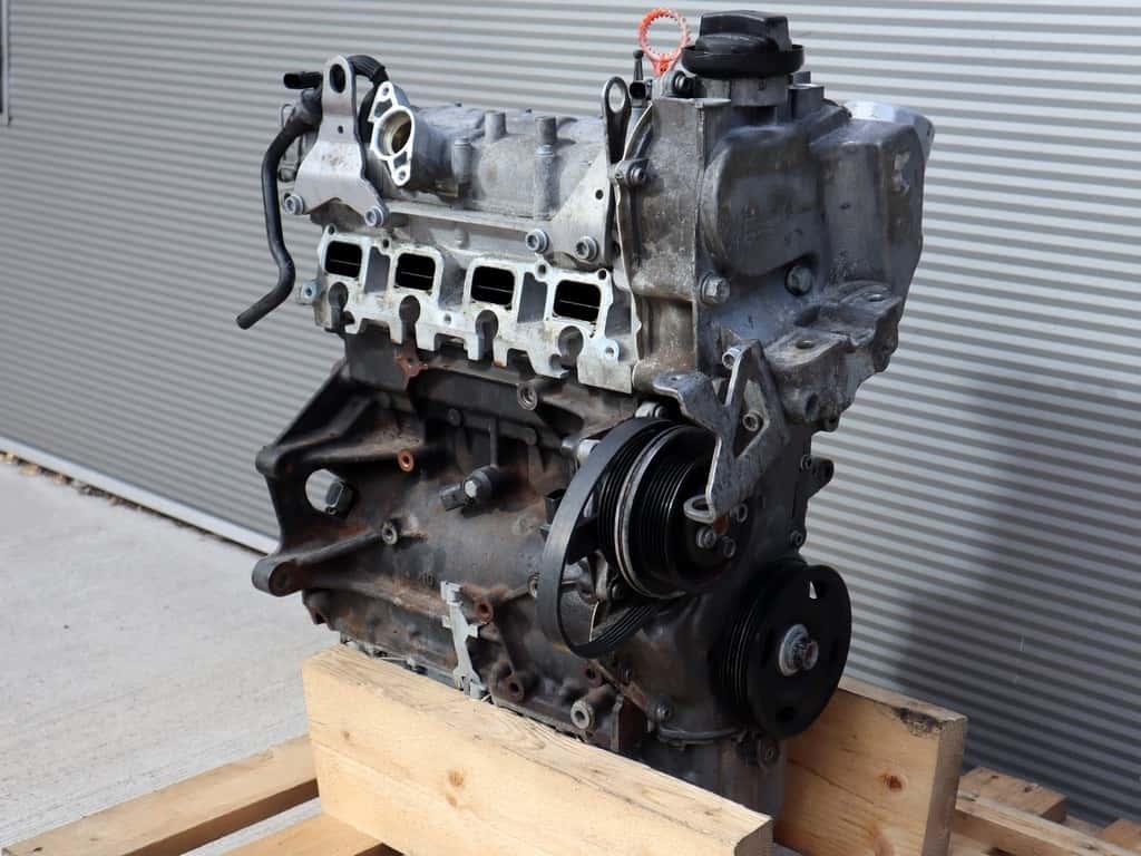 Moteur CAXA vue 7