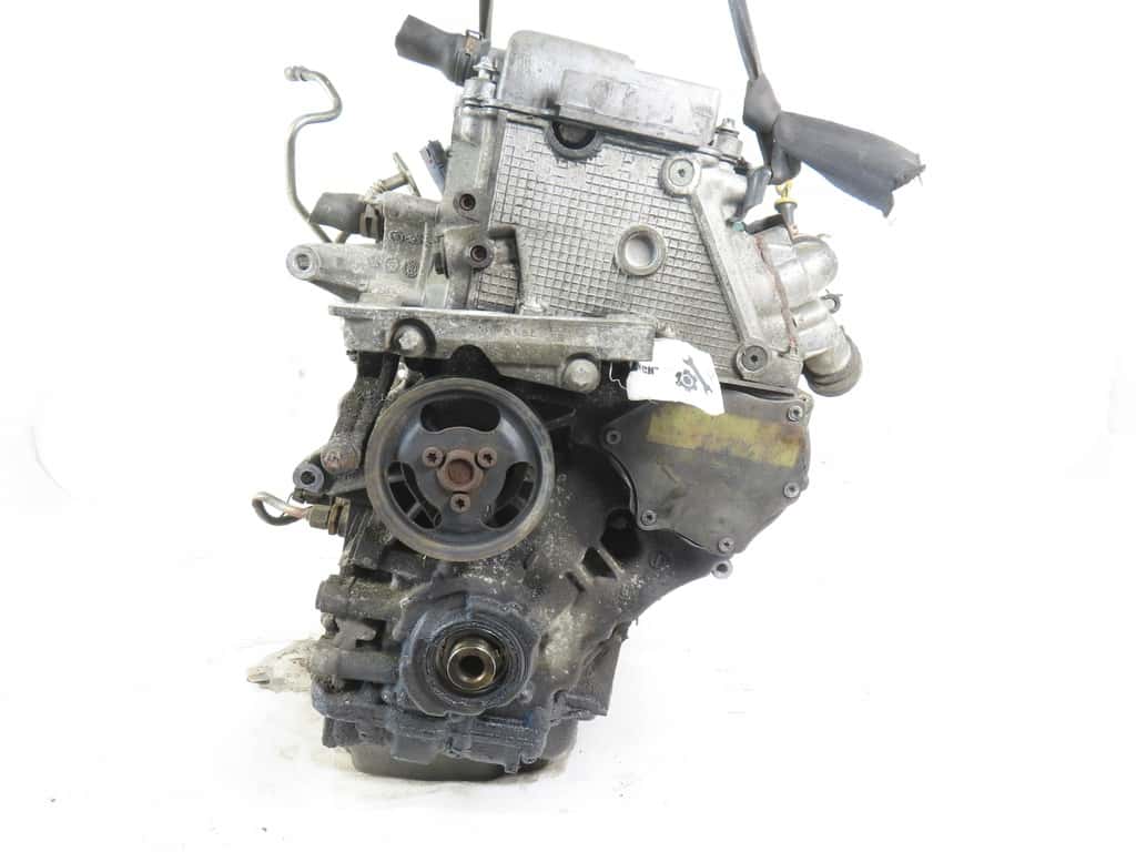 Moteur Y 22 DTR vue 2