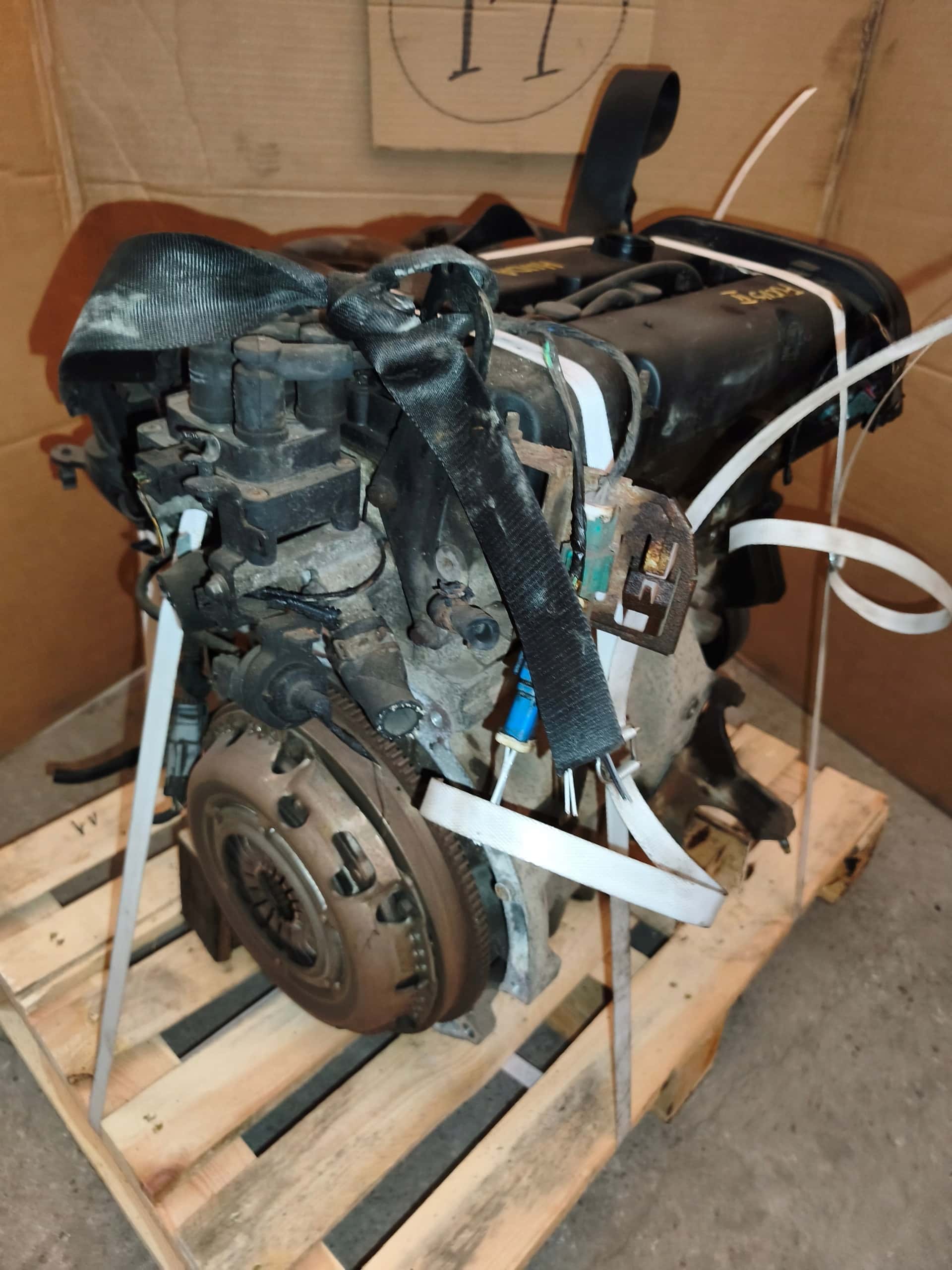 Moteur HWDA vue 11
