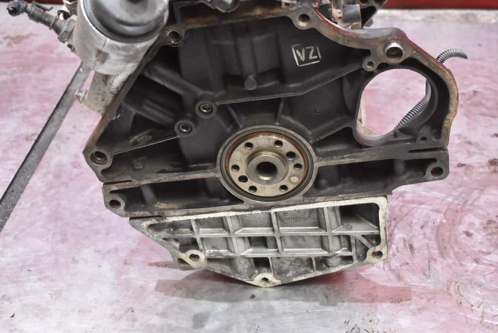Moteur A 14 NET vue 8