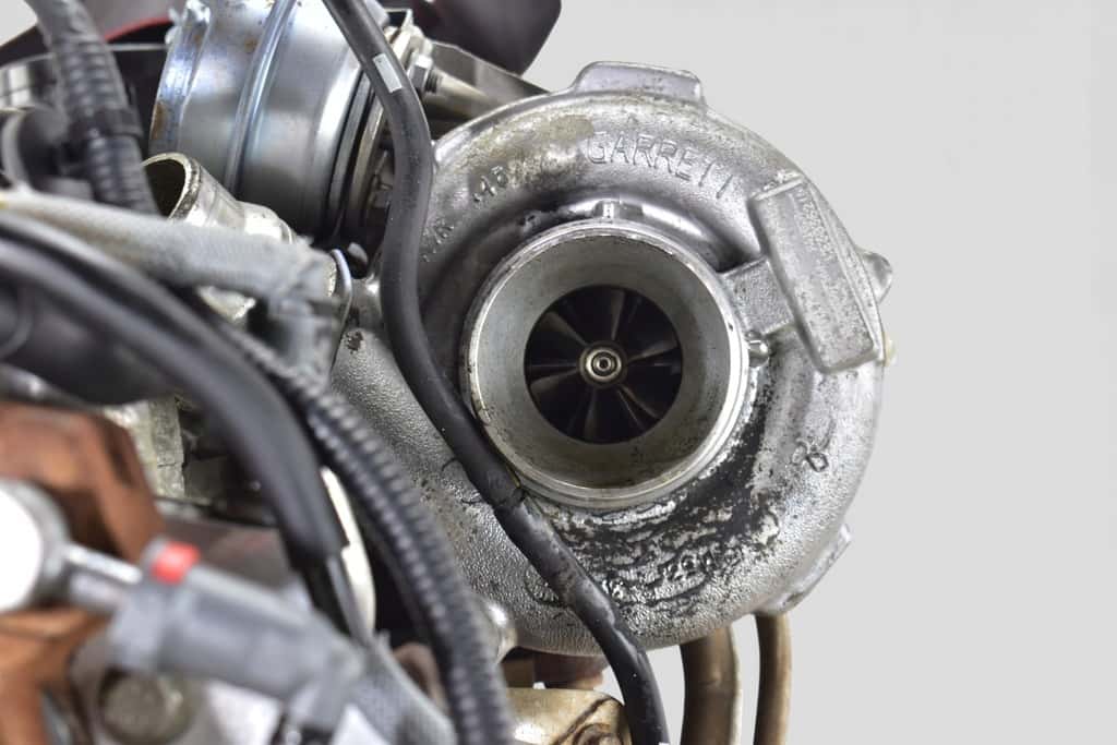 Moteur M9R 740 vue 4