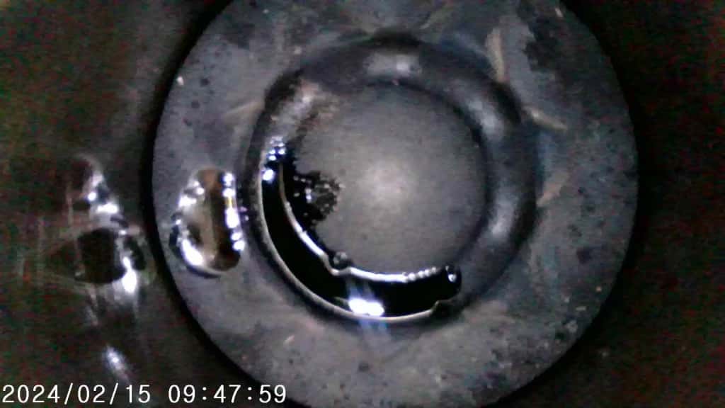 Moteur T7MA vue 7