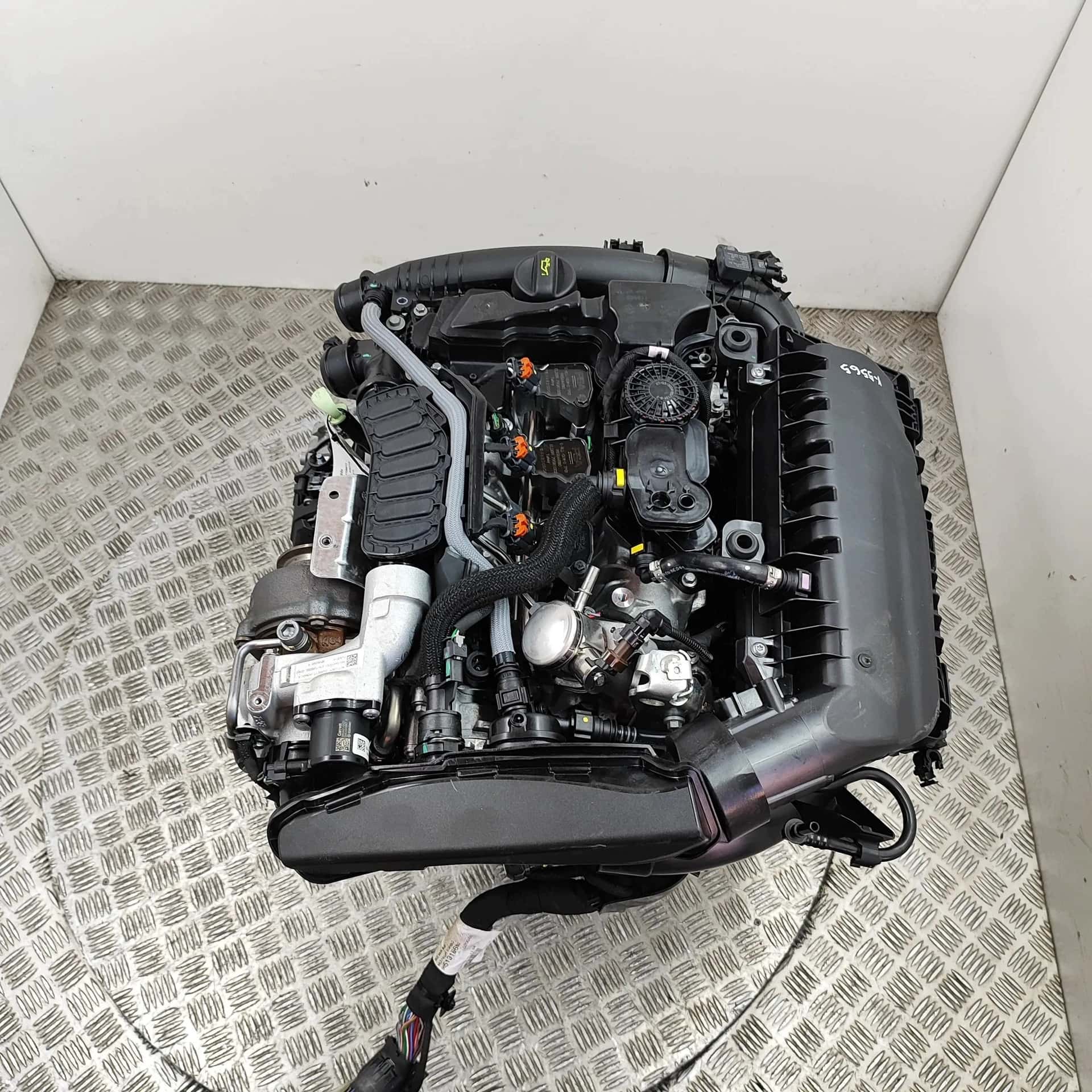 Moteur HPY (EB2LTDH2) vue 5