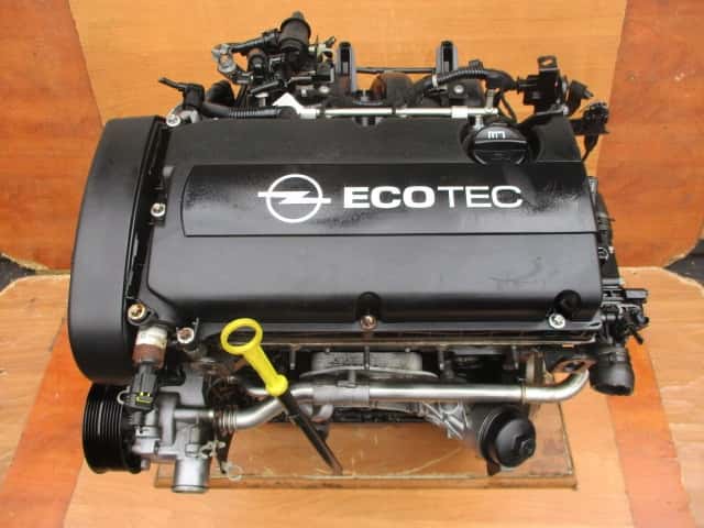 Moteur A 16 XER vue 5