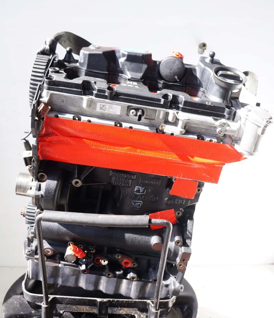Moteur DGCA vue 3