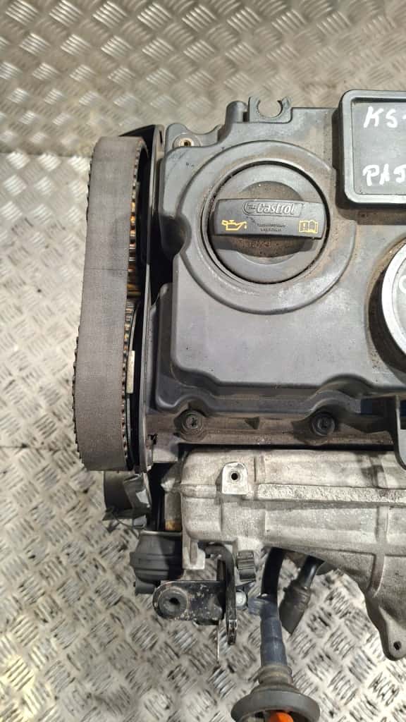 Moteur BMP vue 3