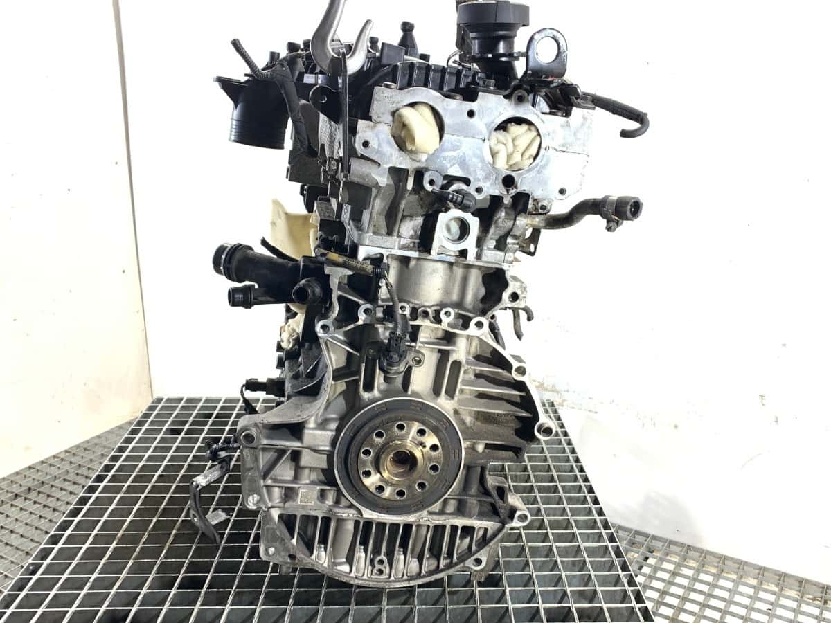 Moteur D 5244 T21 vue 2