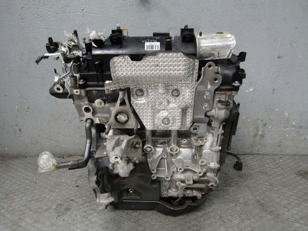 Moteur S8Y2 vue 2