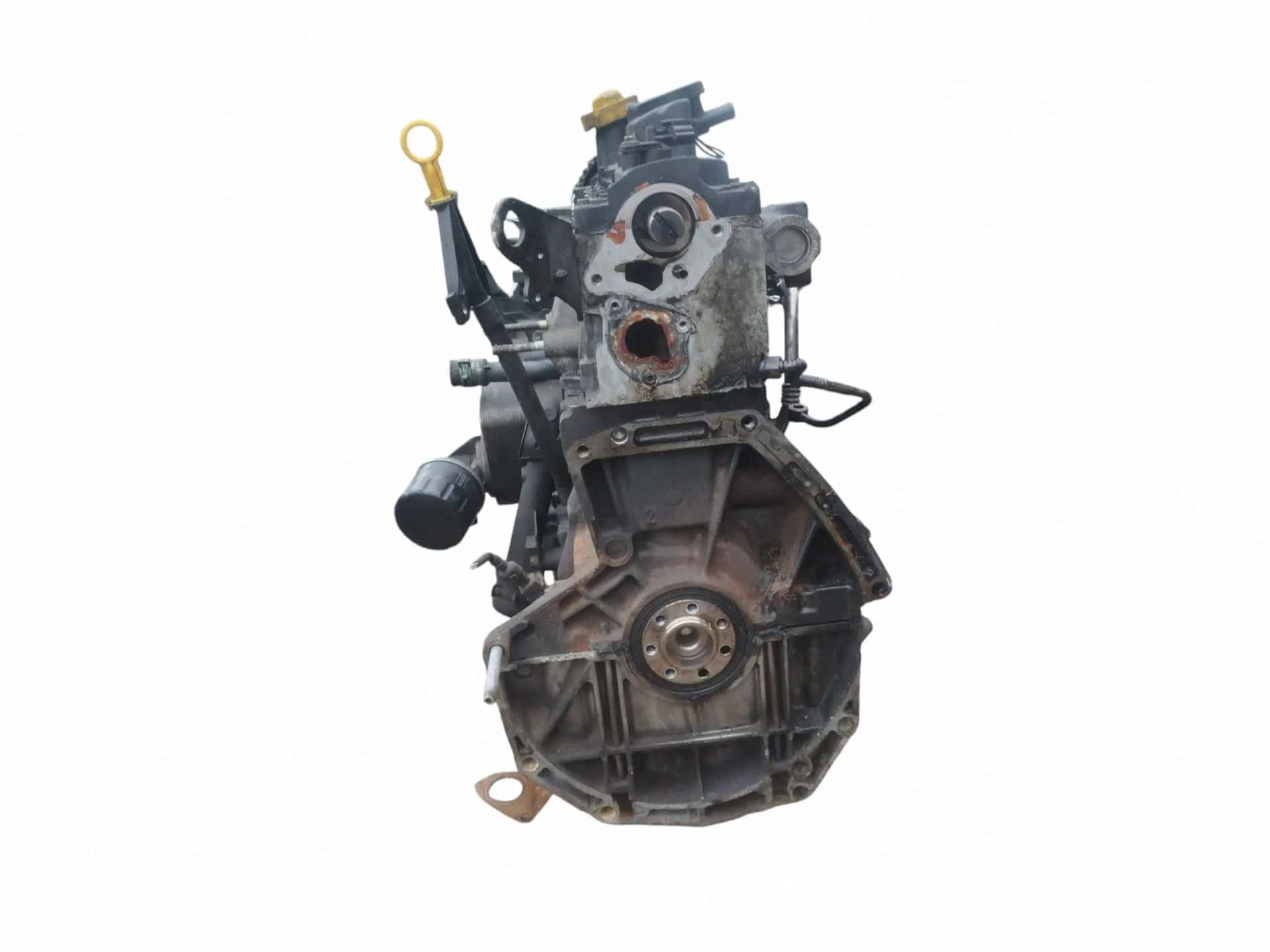 Moteur K9K 780 vue 4